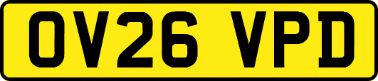 OV26VPD