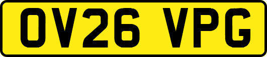 OV26VPG