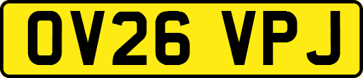 OV26VPJ