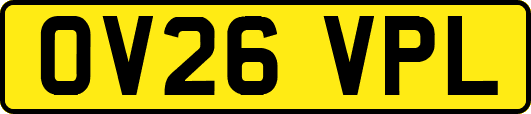 OV26VPL