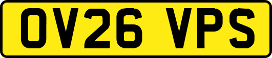 OV26VPS