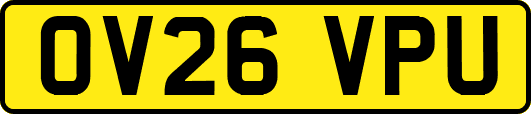 OV26VPU