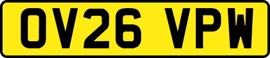 OV26VPW