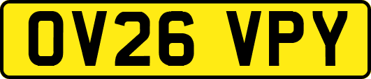 OV26VPY