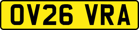 OV26VRA
