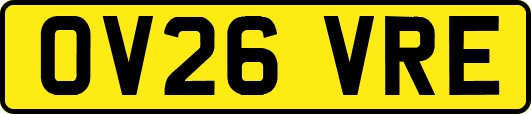 OV26VRE