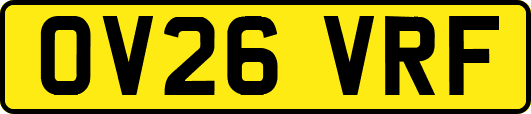 OV26VRF