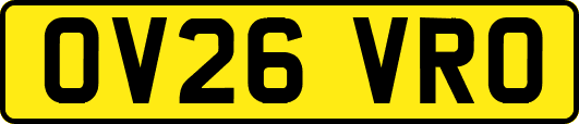 OV26VRO