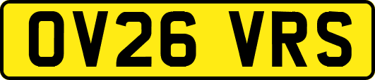 OV26VRS