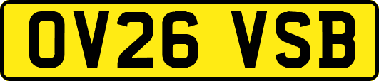 OV26VSB
