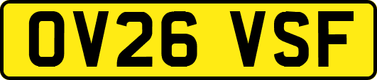 OV26VSF