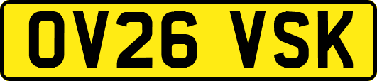 OV26VSK