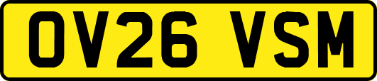 OV26VSM