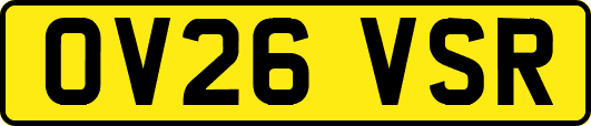 OV26VSR