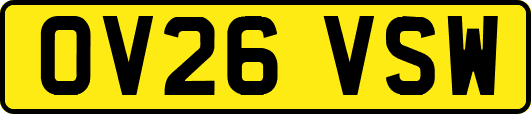 OV26VSW