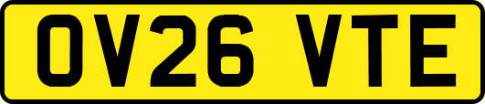 OV26VTE