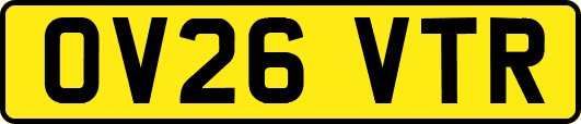 OV26VTR