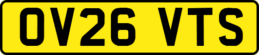 OV26VTS