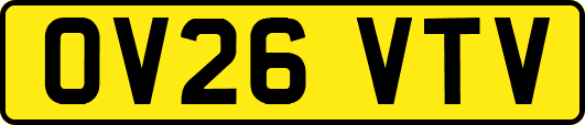 OV26VTV