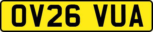 OV26VUA