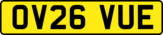 OV26VUE
