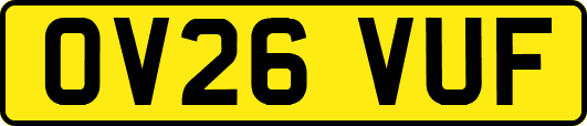 OV26VUF