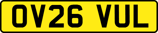 OV26VUL