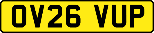 OV26VUP