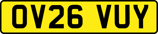 OV26VUY