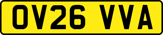 OV26VVA