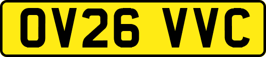OV26VVC