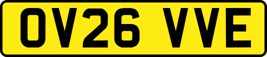 OV26VVE