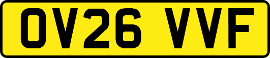 OV26VVF