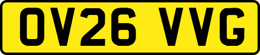 OV26VVG