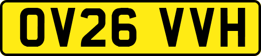 OV26VVH