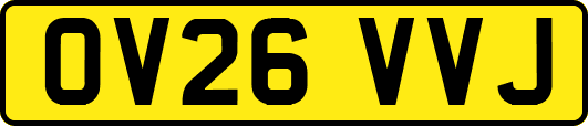 OV26VVJ