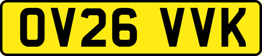 OV26VVK