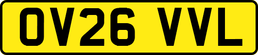 OV26VVL