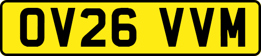 OV26VVM