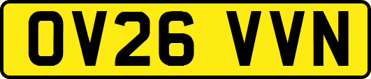 OV26VVN
