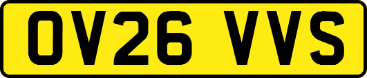 OV26VVS