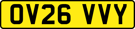 OV26VVY