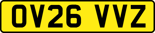 OV26VVZ