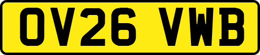 OV26VWB