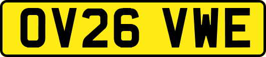 OV26VWE