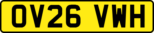 OV26VWH