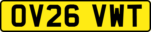 OV26VWT