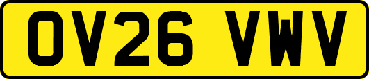 OV26VWV