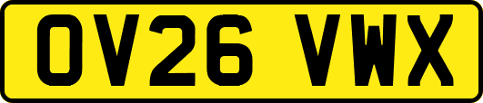 OV26VWX
