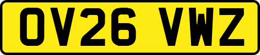 OV26VWZ